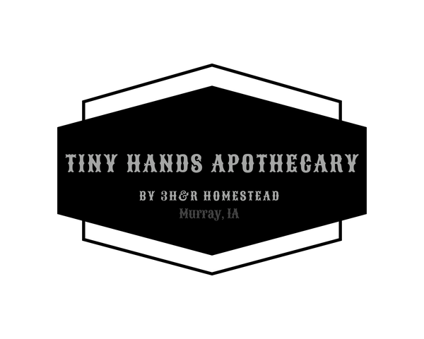 Tiny Hands Apothecary By 3H&R Homestead